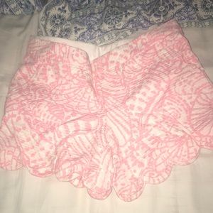 New Lilly buttercup shorts